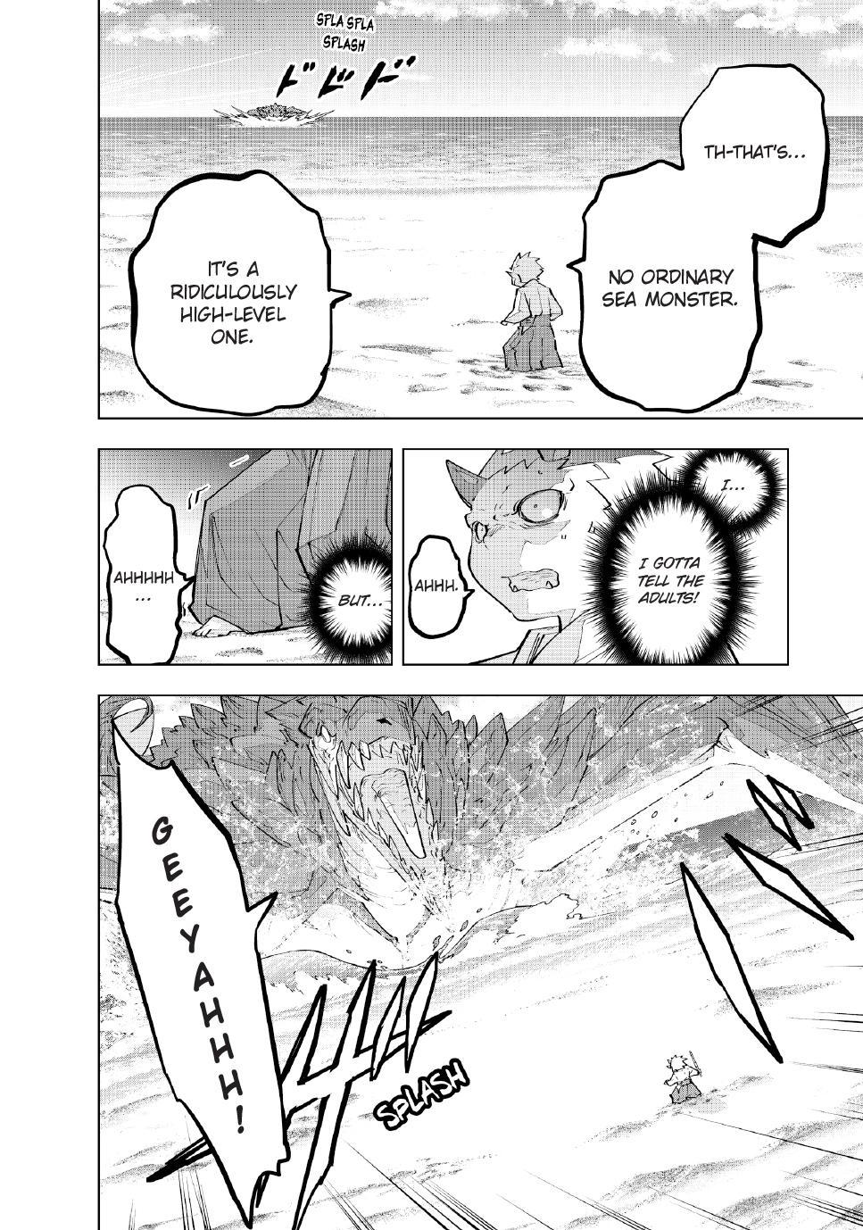 My Gift LVL 9999 Unlimited Gacha chapter 189 page 4