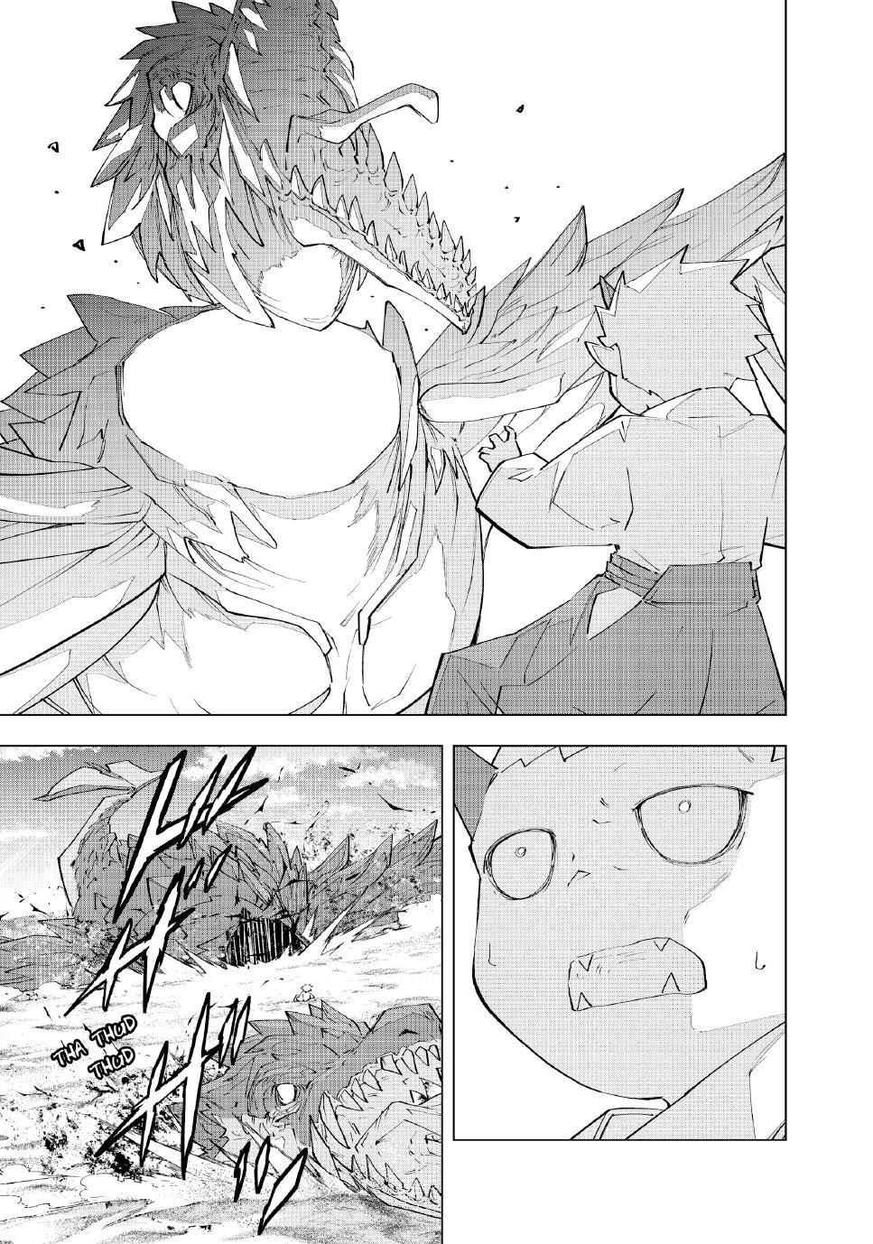 My Gift LVL 9999 Unlimited Gacha chapter 189 page 5
