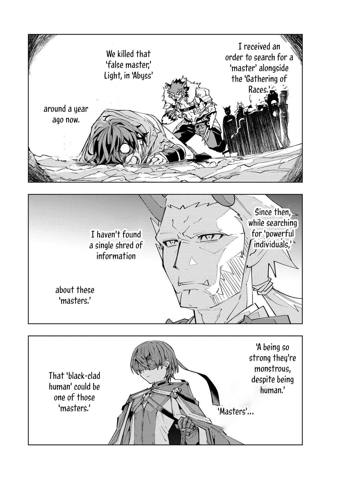 My Gift LVL 9999 Unlimited Gacha chapter 190 page 2