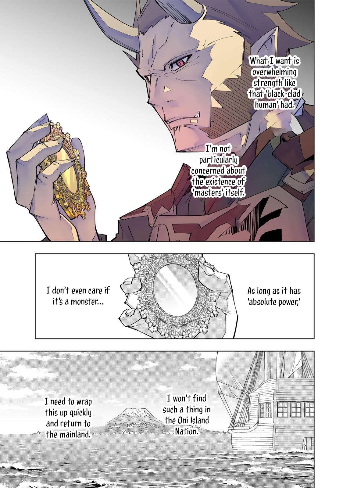 My Gift LVL 9999 Unlimited Gacha chapter 190 page 3