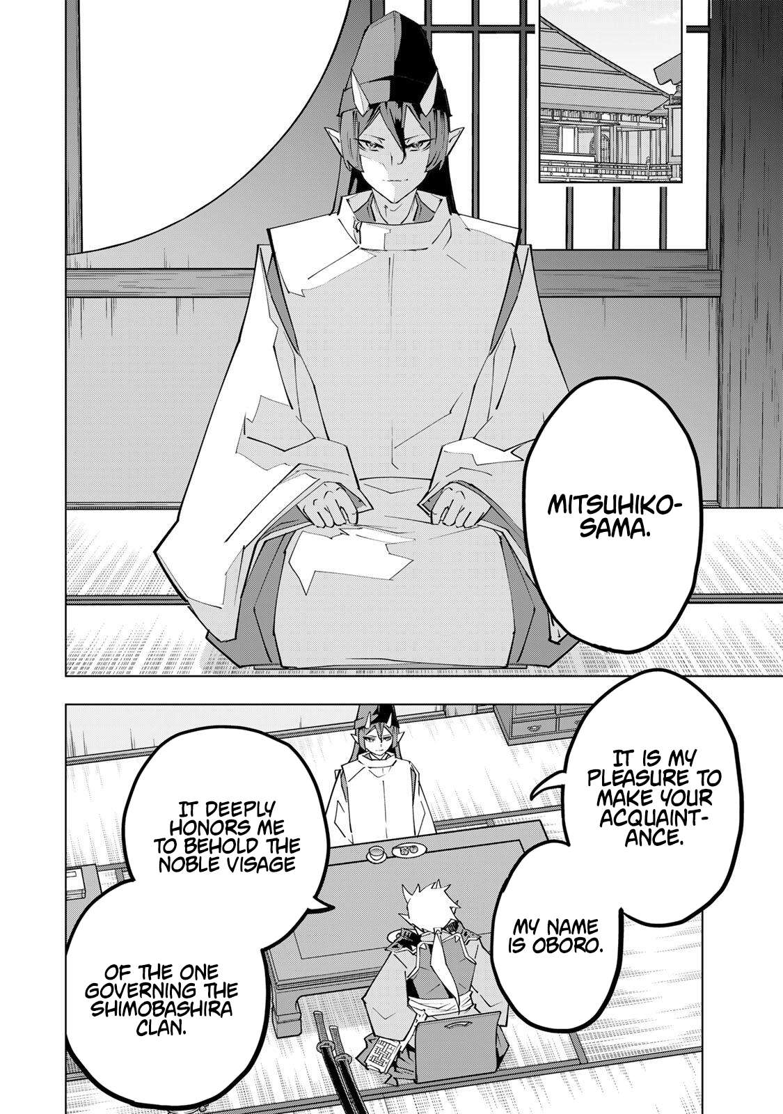 My Gift LVL 9999 Unlimited Gacha chapter 190 page 4