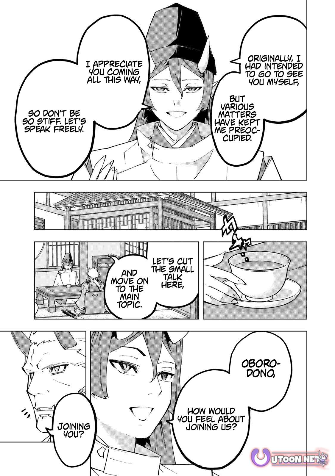 My Gift LVL 9999 Unlimited Gacha chapter 190 page 5
