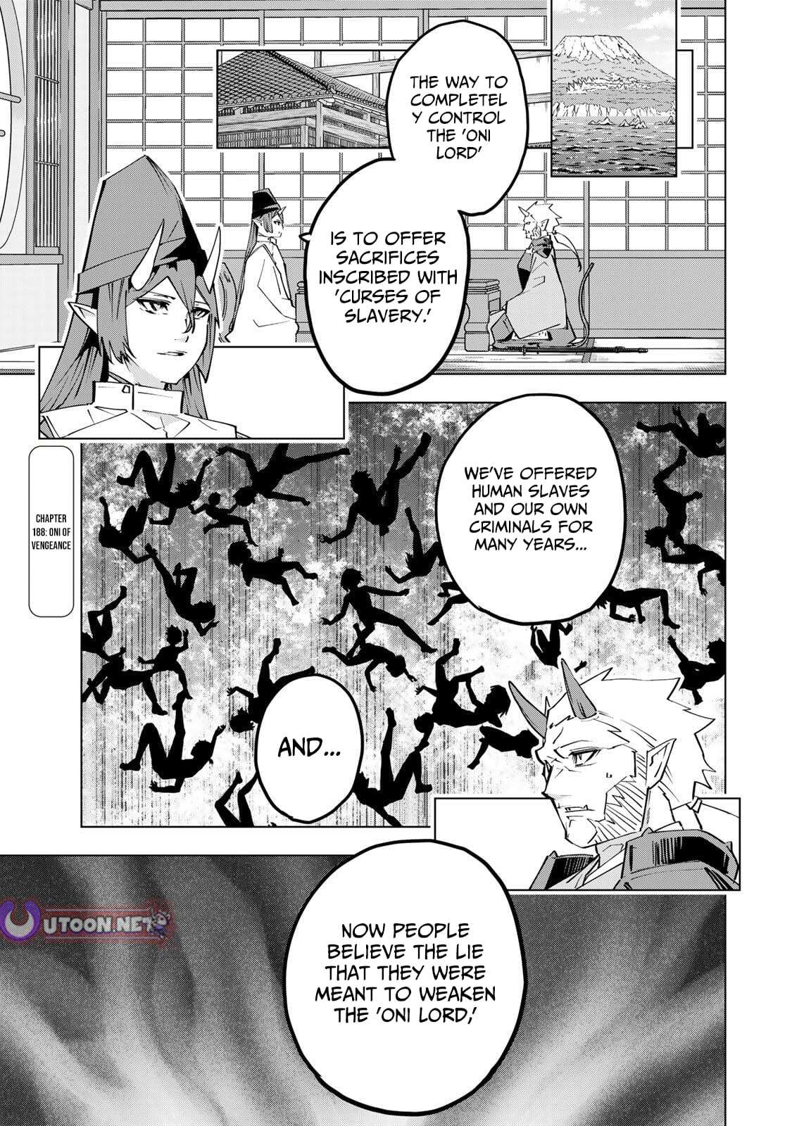 My Gift LVL 9999 Unlimited Gacha chapter 191 page 2