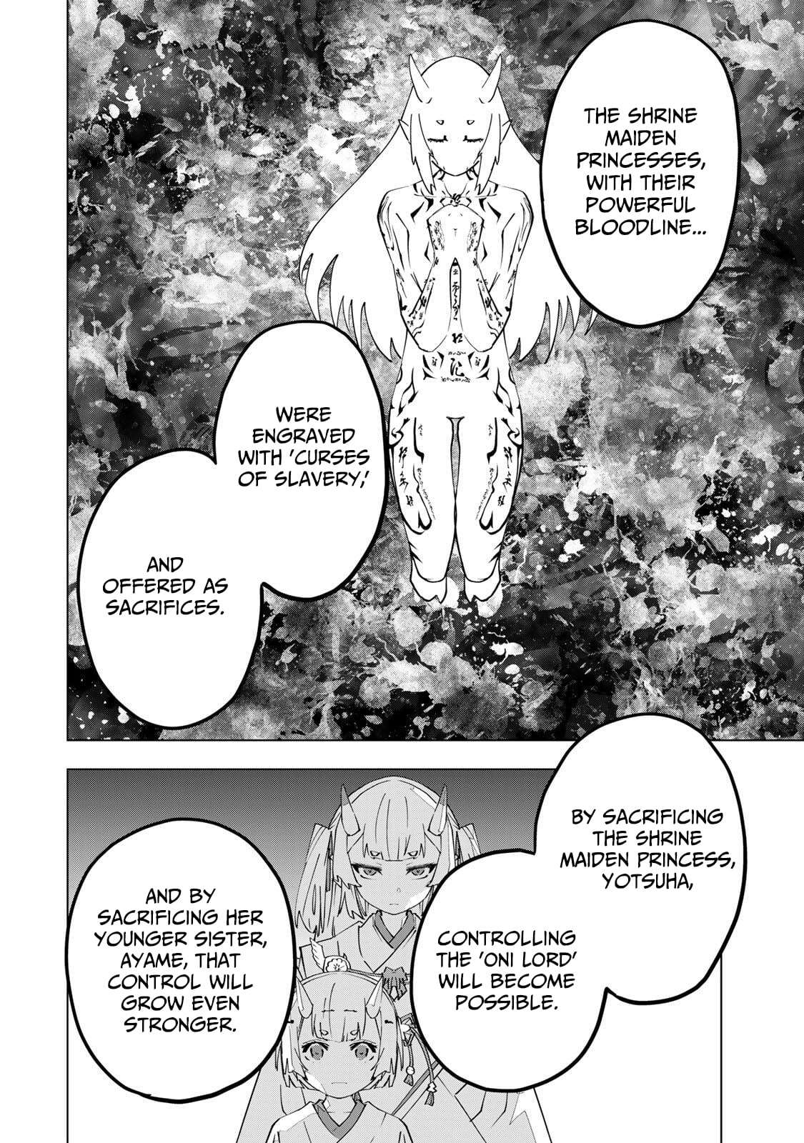 My Gift LVL 9999 Unlimited Gacha chapter 191 page 3
