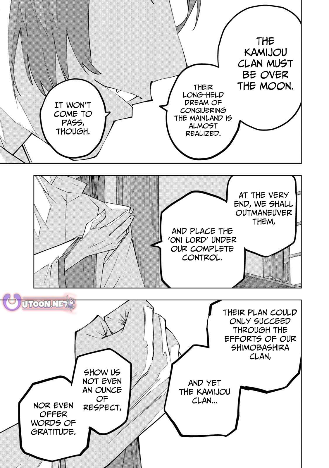 My Gift LVL 9999 Unlimited Gacha chapter 191 page 4
