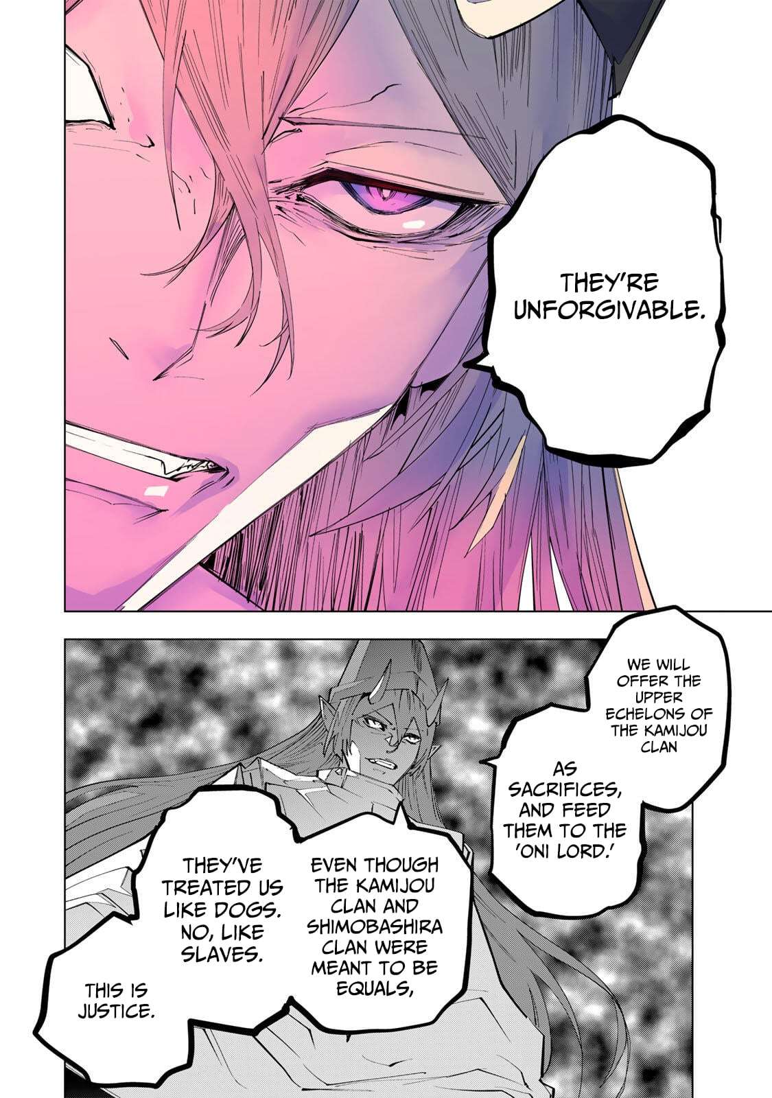 My Gift LVL 9999 Unlimited Gacha chapter 191 page 5