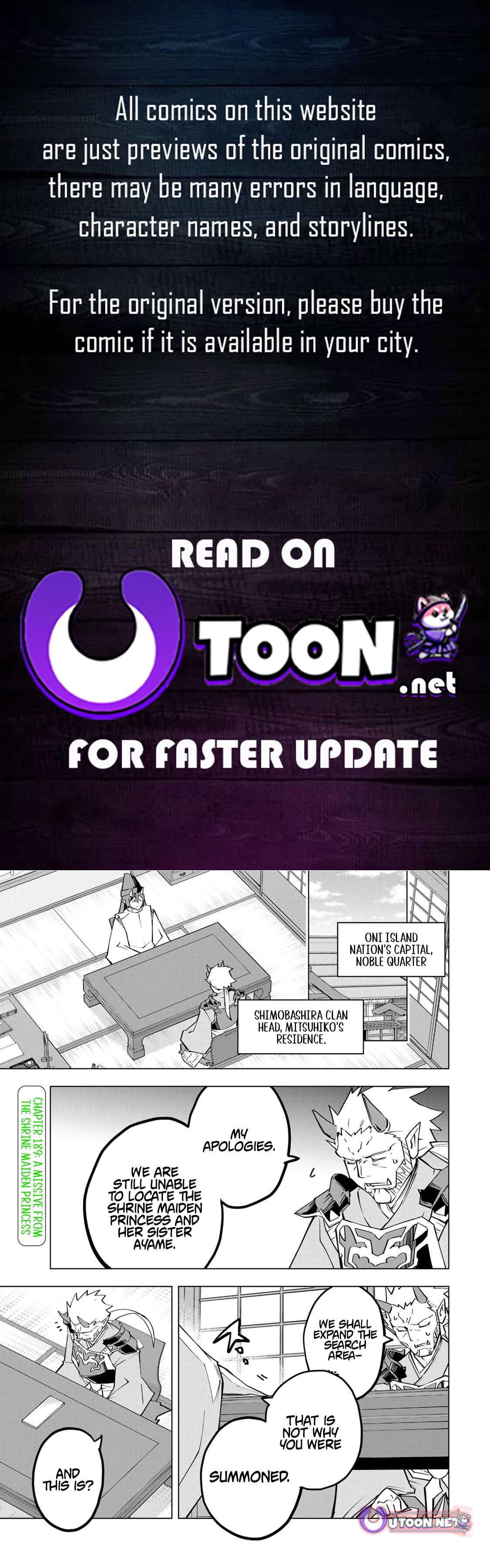 My Gift LVL 9999 Unlimited Gacha chapter 192 page 1
