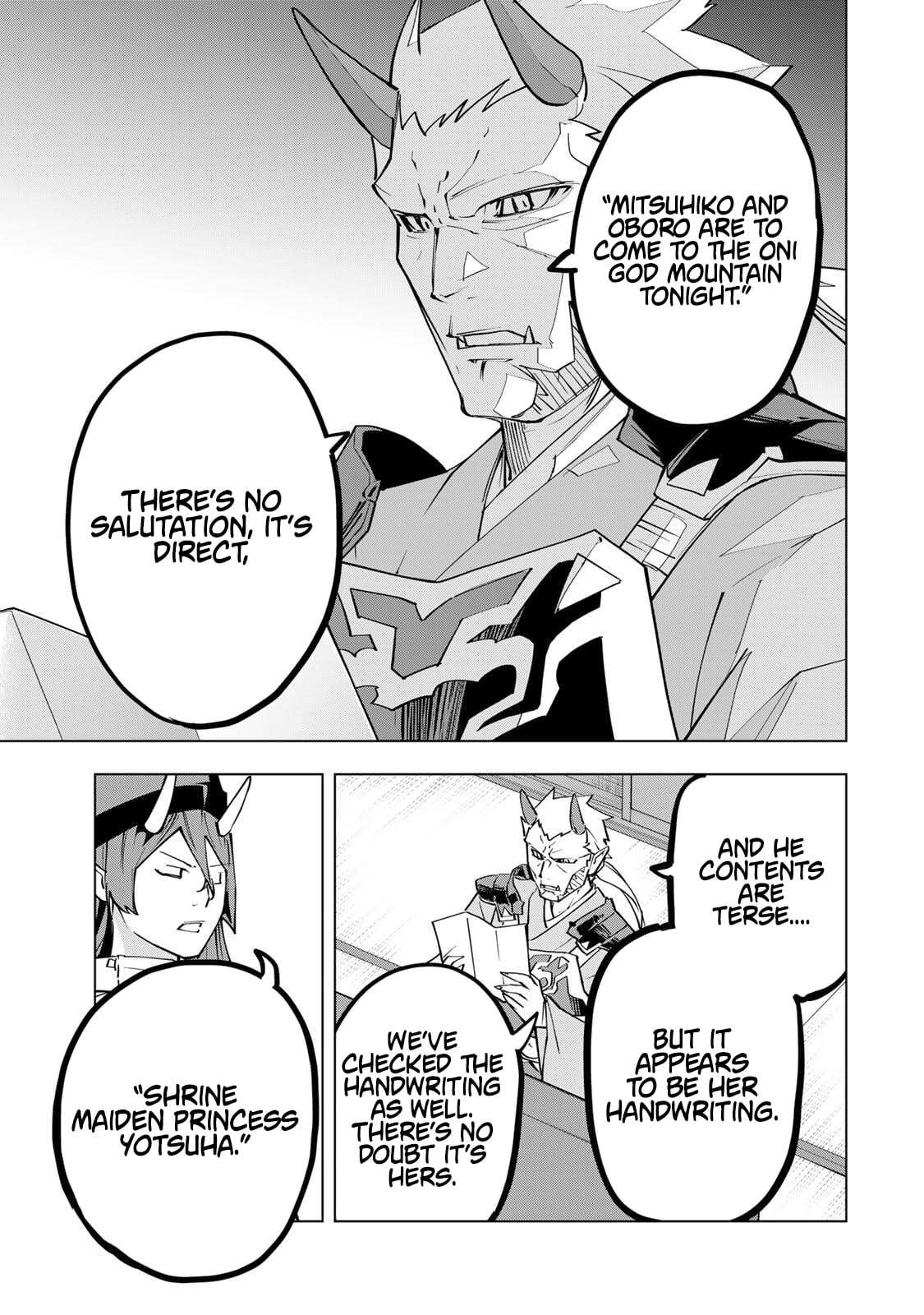 My Gift LVL 9999 Unlimited Gacha chapter 192 page 3