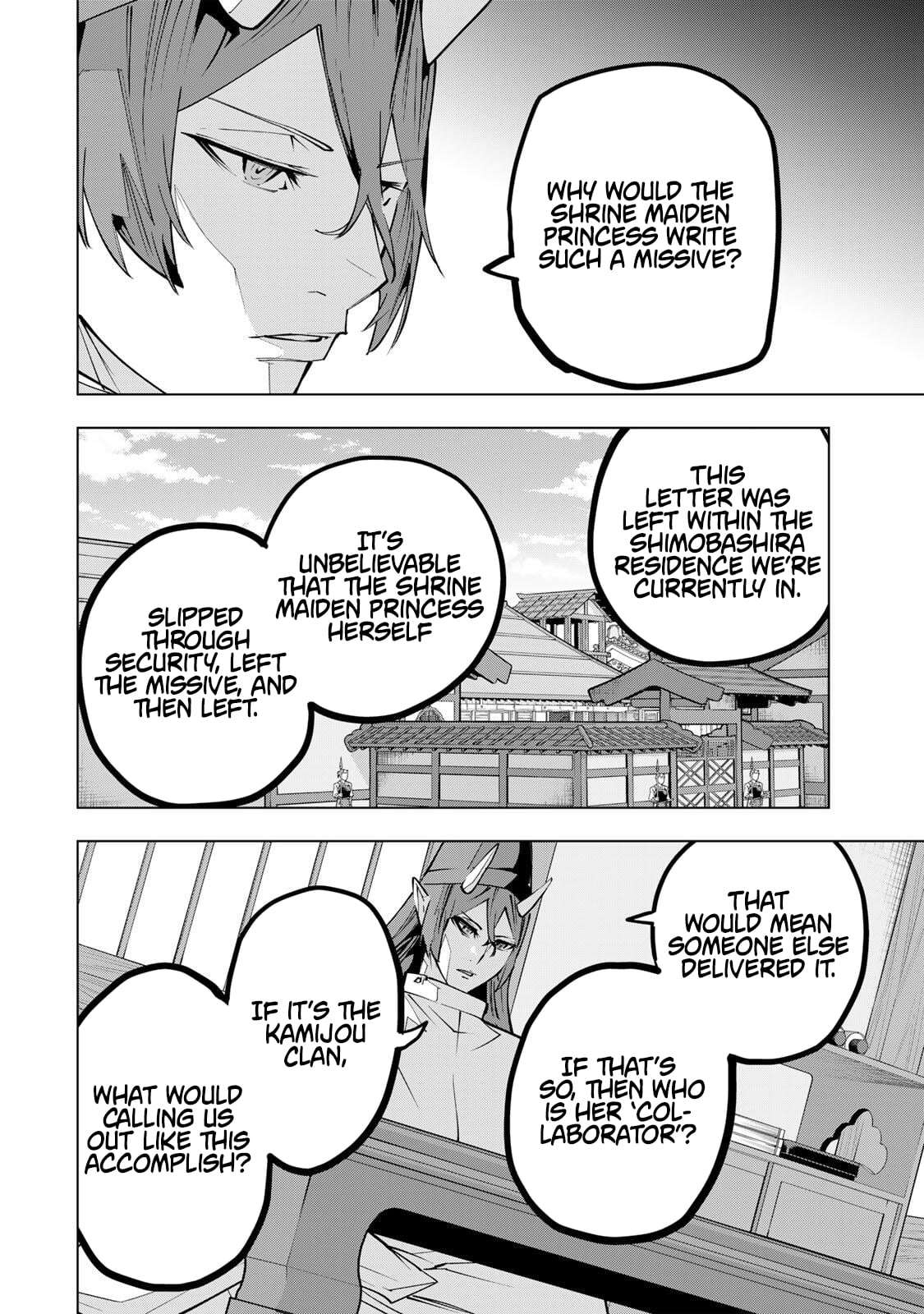 My Gift LVL 9999 Unlimited Gacha chapter 192 page 4