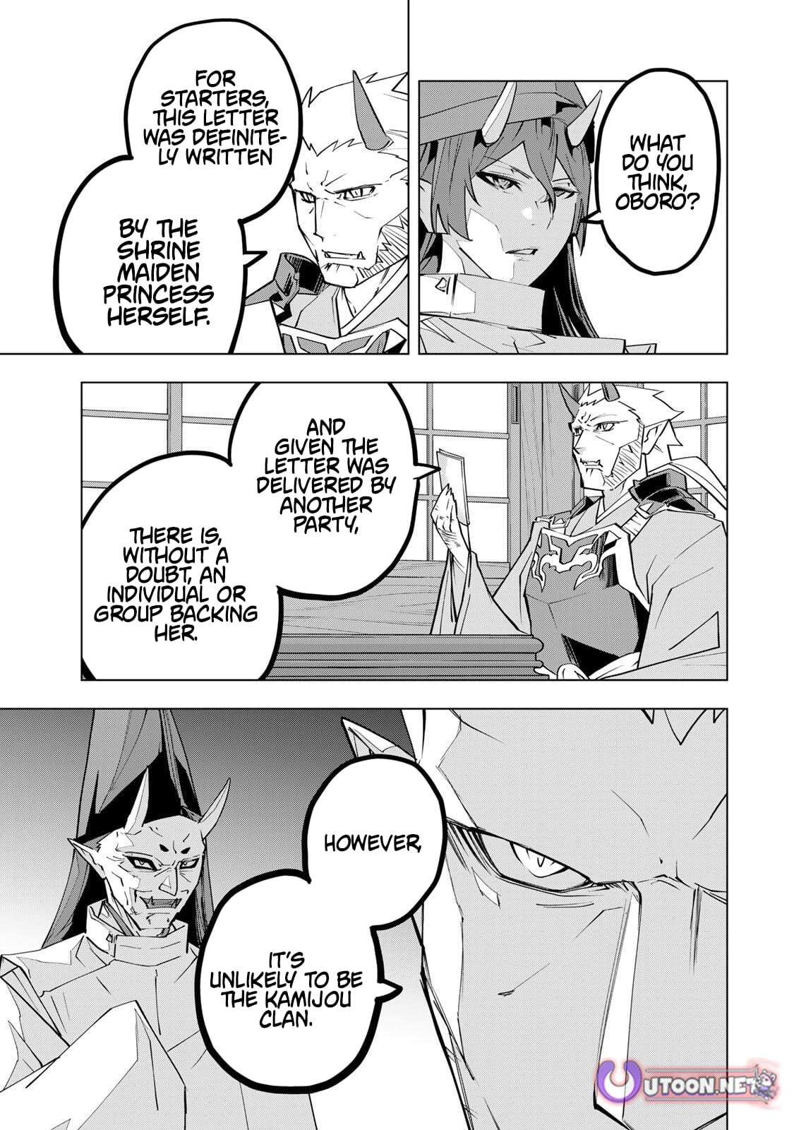 My Gift LVL 9999 Unlimited Gacha chapter 192 page 5
