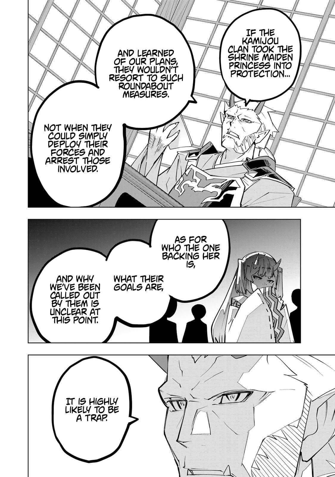 My Gift LVL 9999 Unlimited Gacha chapter 192 page 6