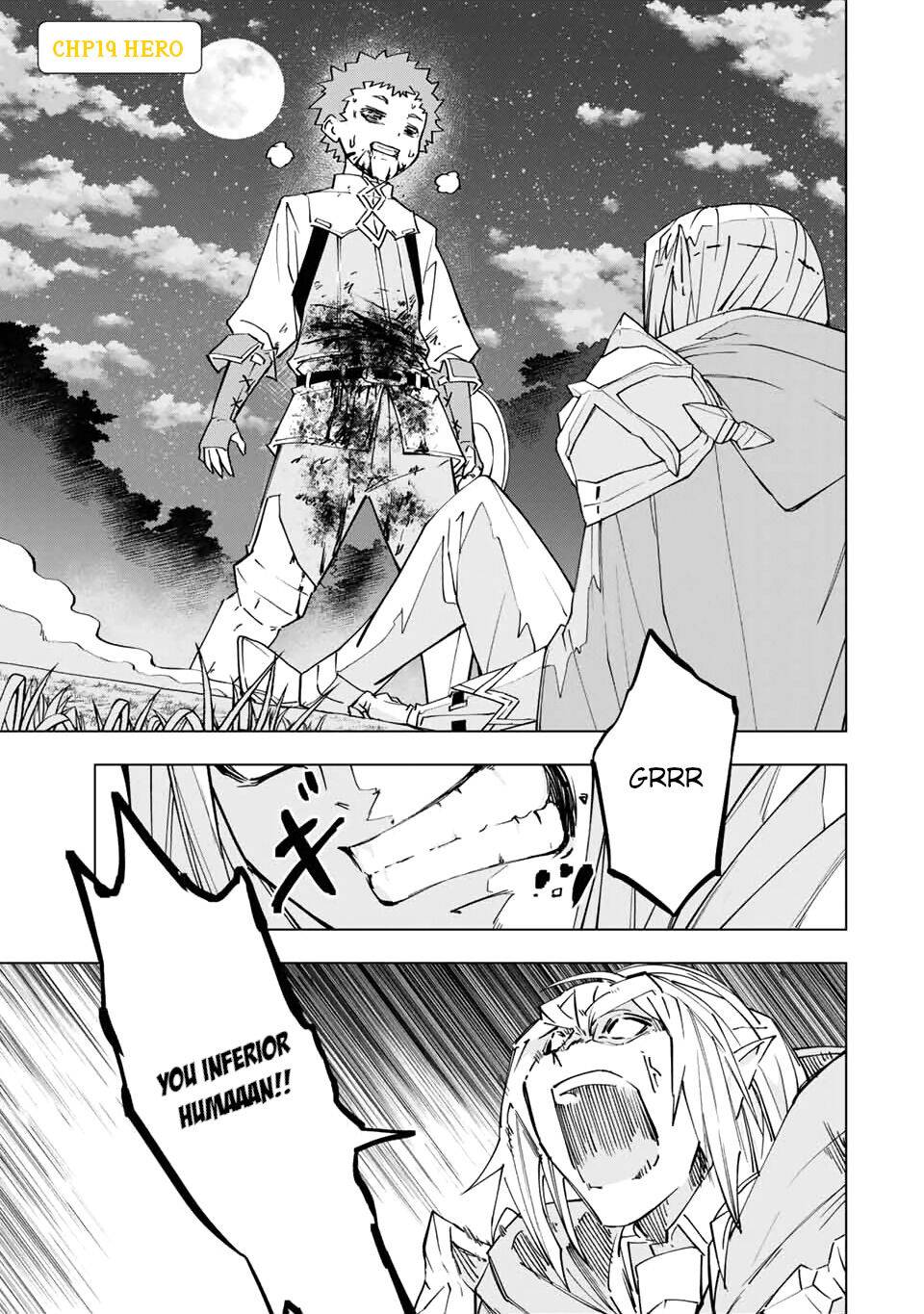 My Gift LVL 9999 Unlimited Gacha chapter 20 page 2