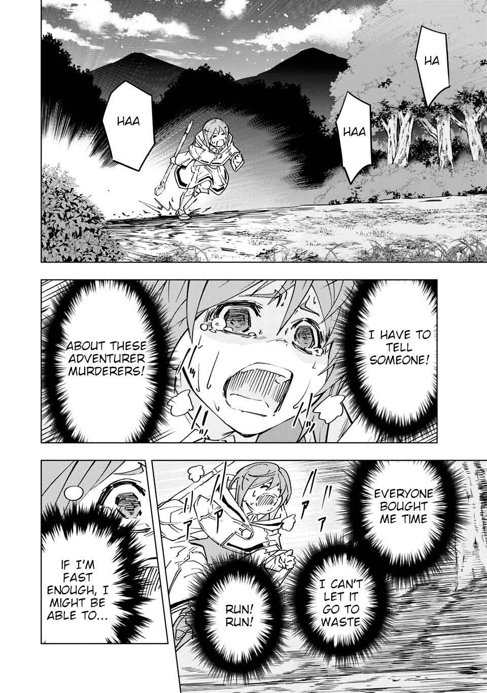 My Gift LVL 9999 Unlimited Gacha chapter 20 page 5