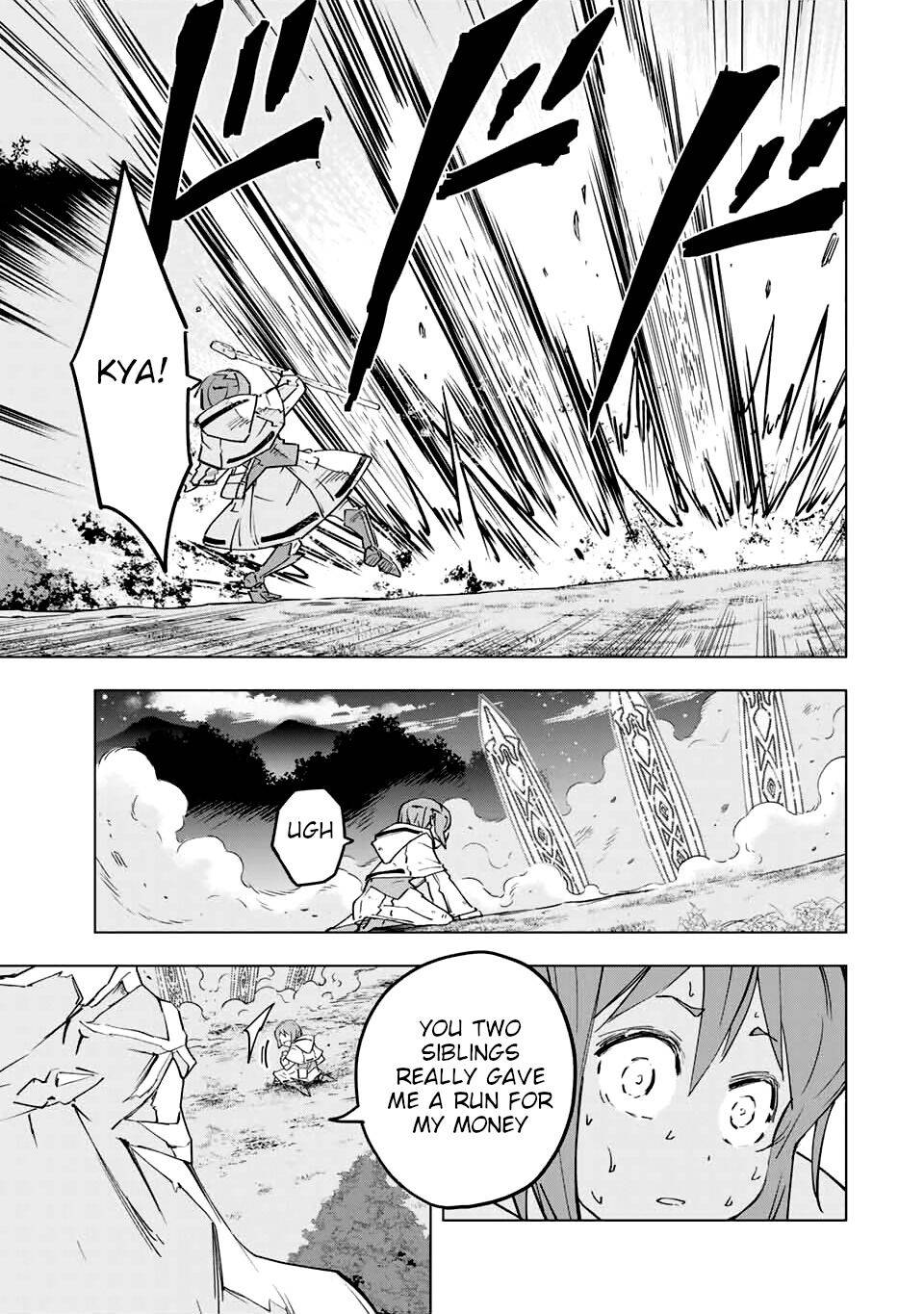 My Gift LVL 9999 Unlimited Gacha chapter 20 page 6