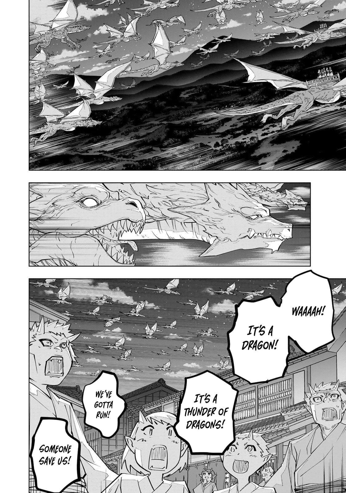 My Gift LVL 9999 Unlimited Gacha chapter 193 page 3
