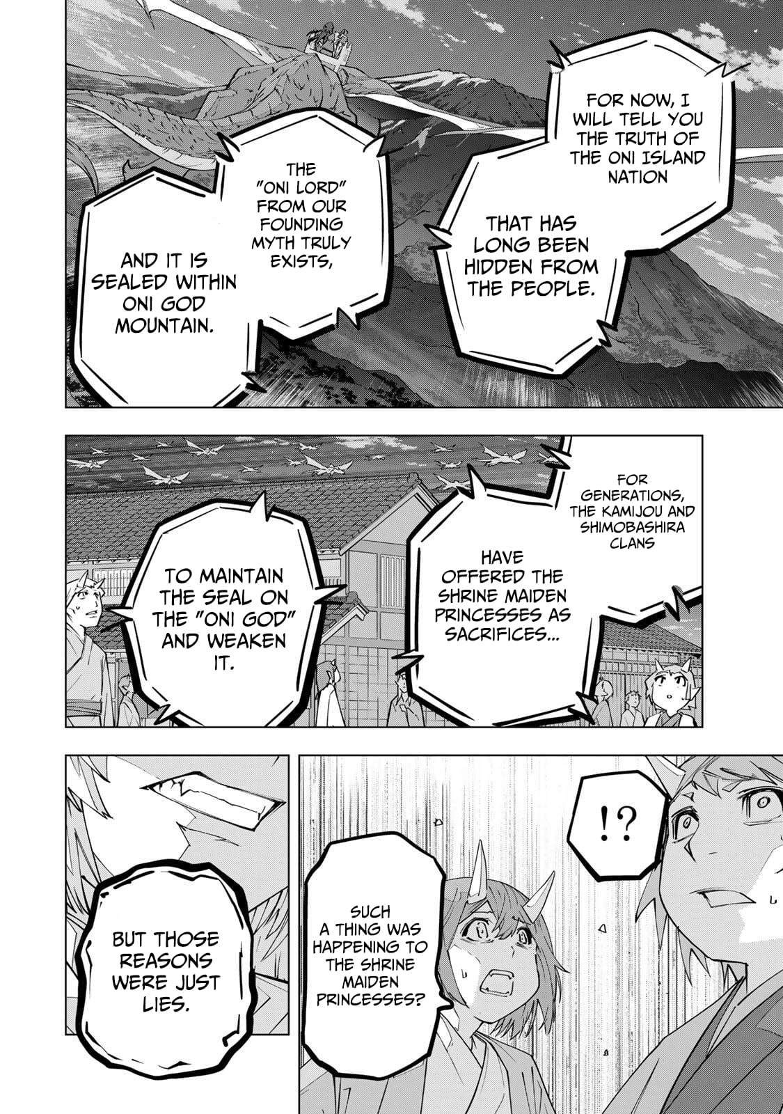 My Gift LVL 9999 Unlimited Gacha chapter 193 page 5