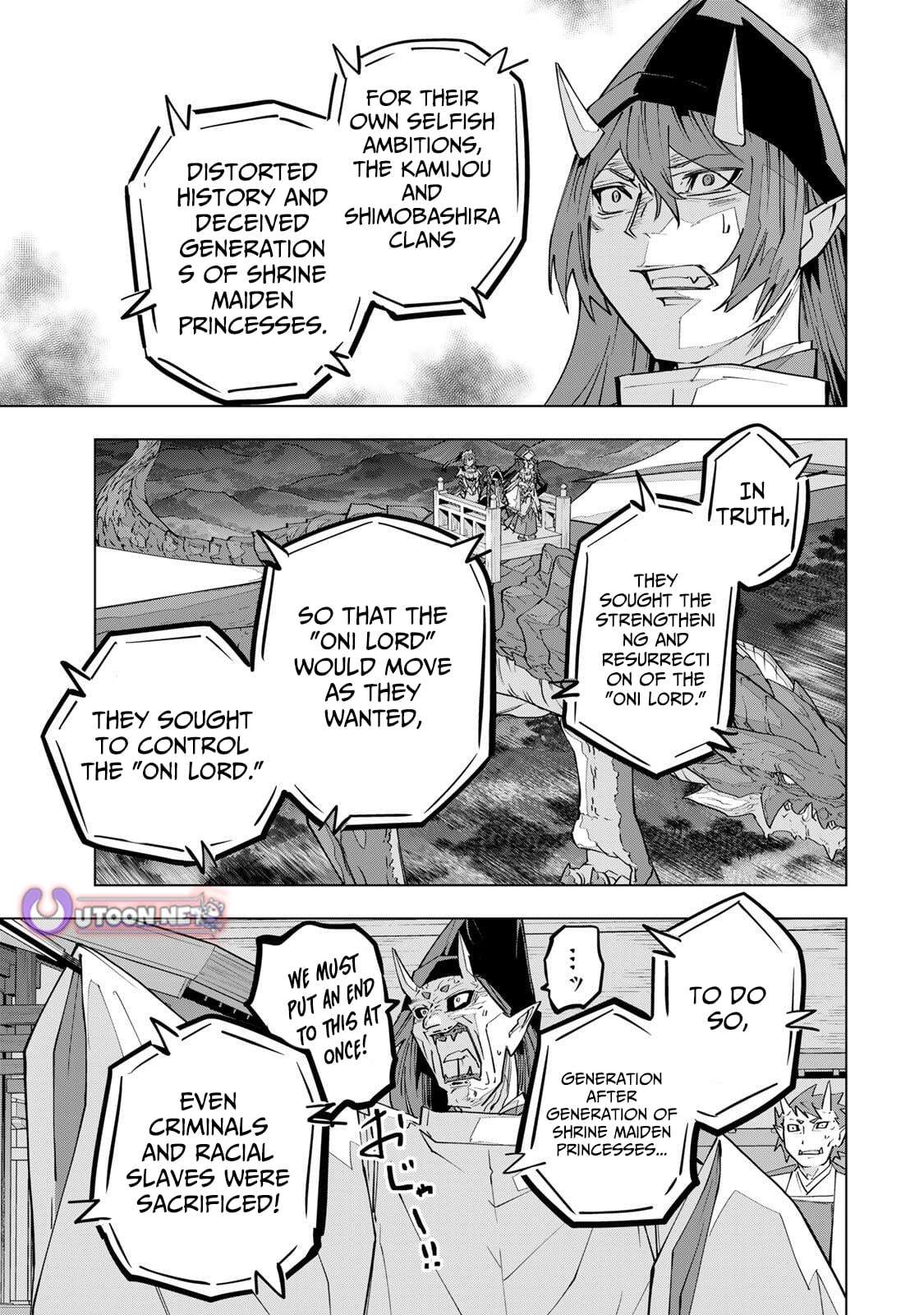 My Gift LVL 9999 Unlimited Gacha chapter 193 page 6
