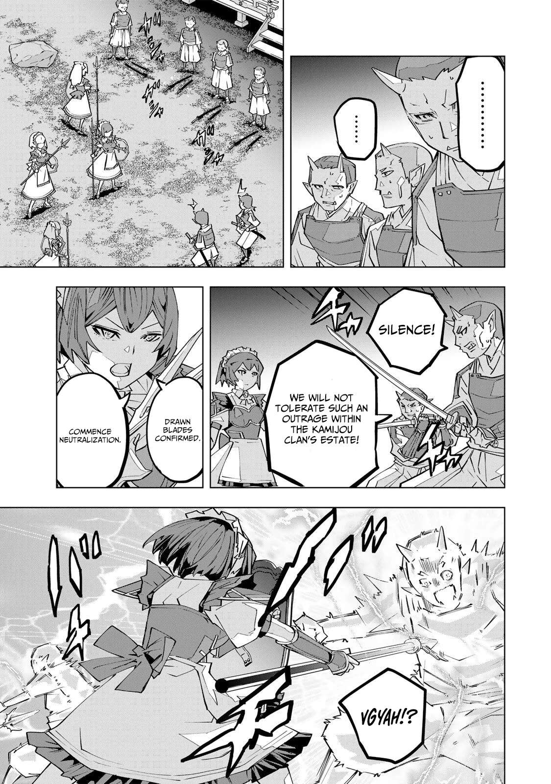 My Gift LVL 9999 Unlimited Gacha chapter 194 page 4