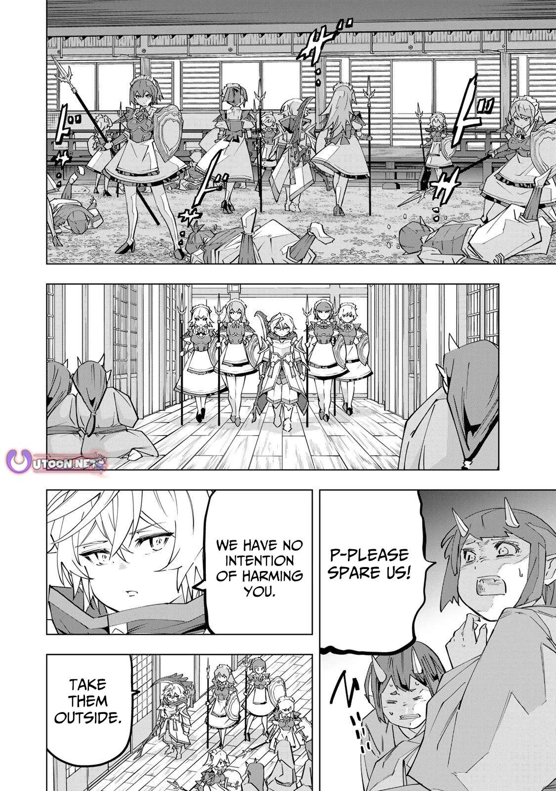 My Gift LVL 9999 Unlimited Gacha chapter 194 page 5