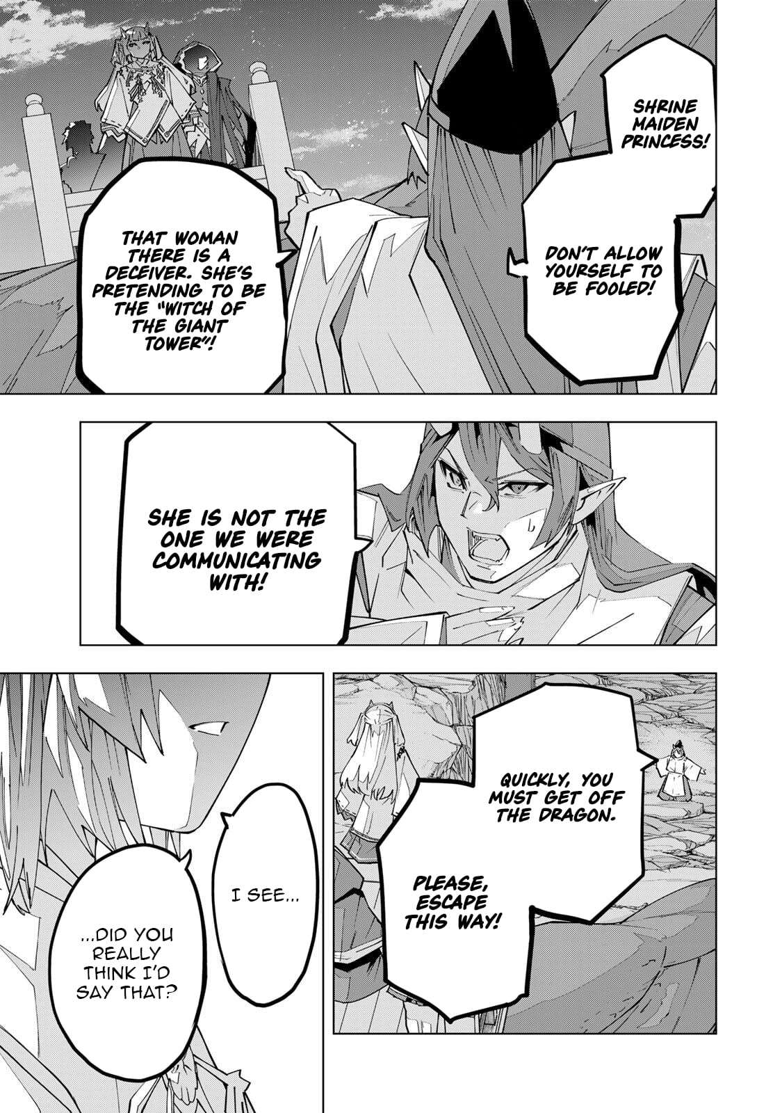 My Gift LVL 9999 Unlimited Gacha chapter 196 page 4