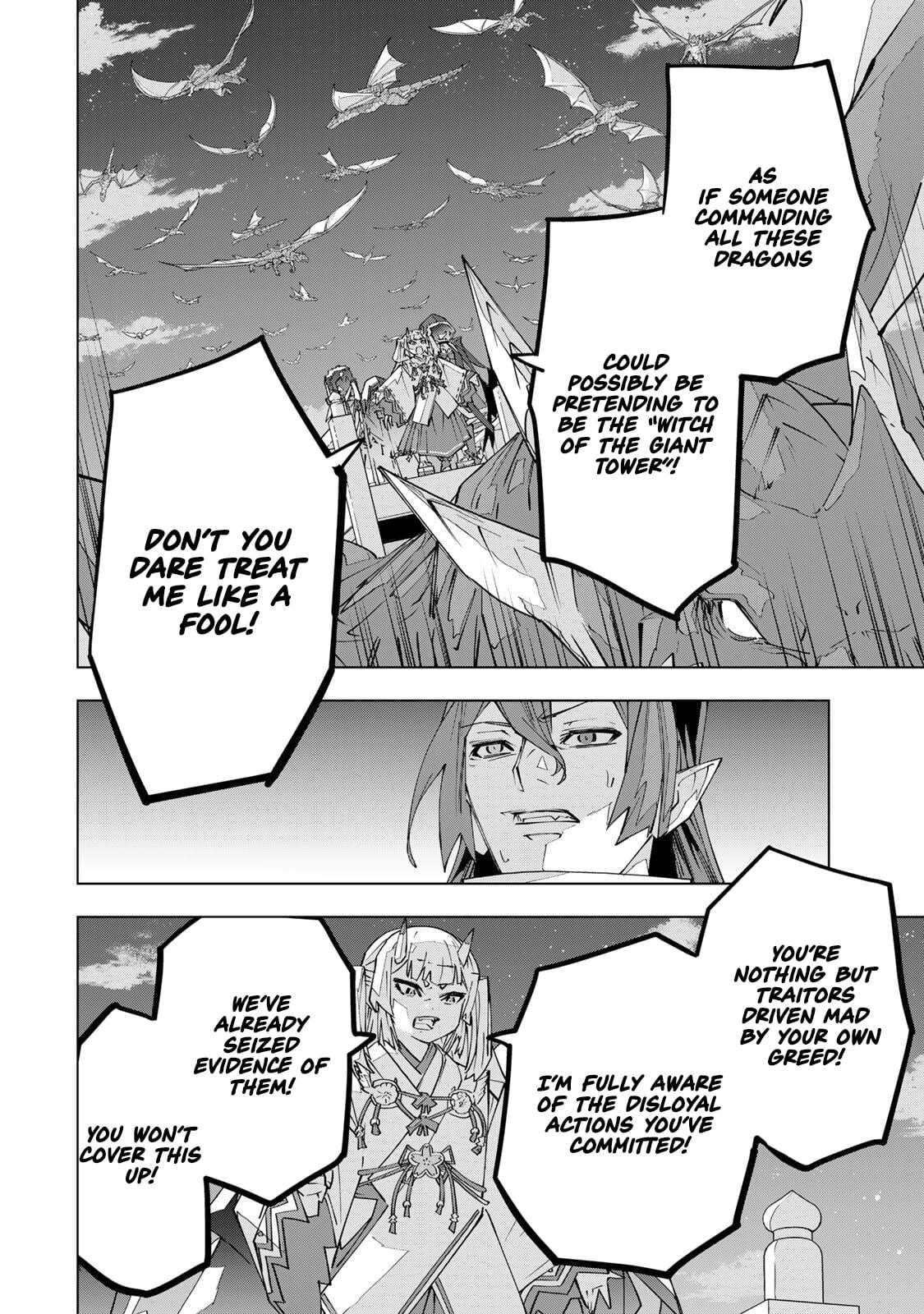 My Gift LVL 9999 Unlimited Gacha chapter 196 page 5
