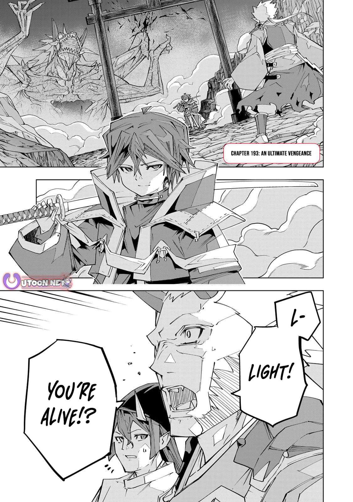 My Gift LVL 9999 Unlimited Gacha chapter 197 page 2