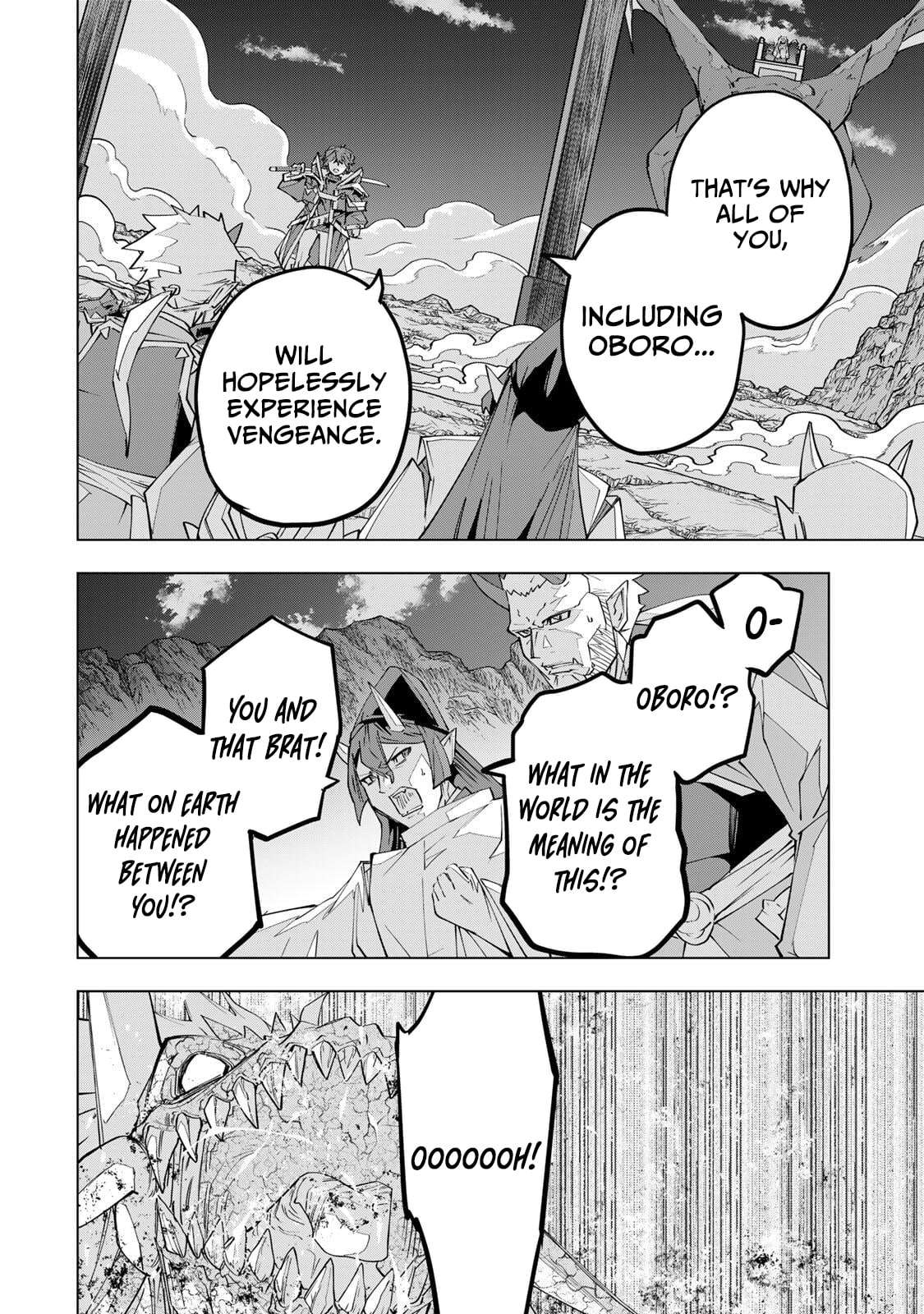 My Gift LVL 9999 Unlimited Gacha chapter 197 page 5