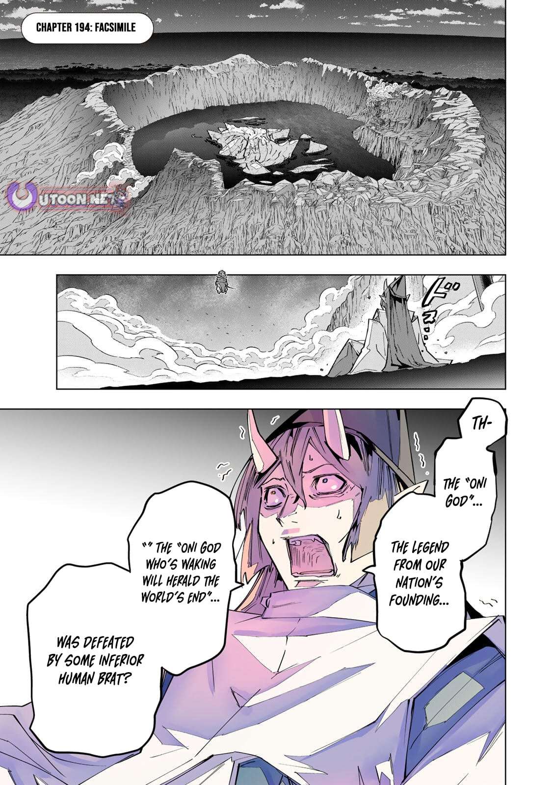 My Gift LVL 9999 Unlimited Gacha chapter 198 page 2