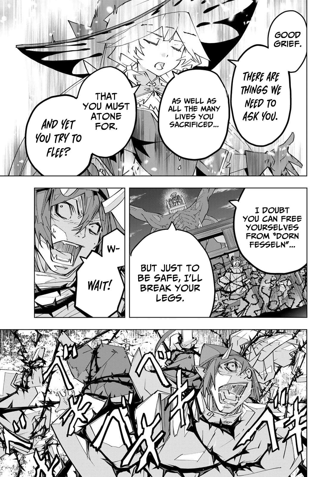 My Gift LVL 9999 Unlimited Gacha chapter 198 page 4