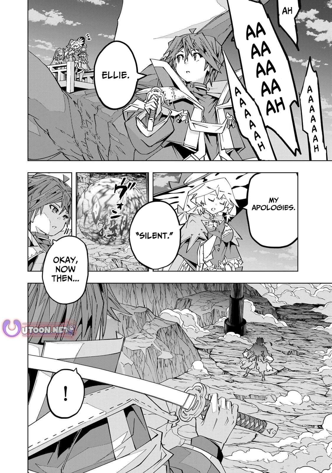 My Gift LVL 9999 Unlimited Gacha chapter 198 page 5