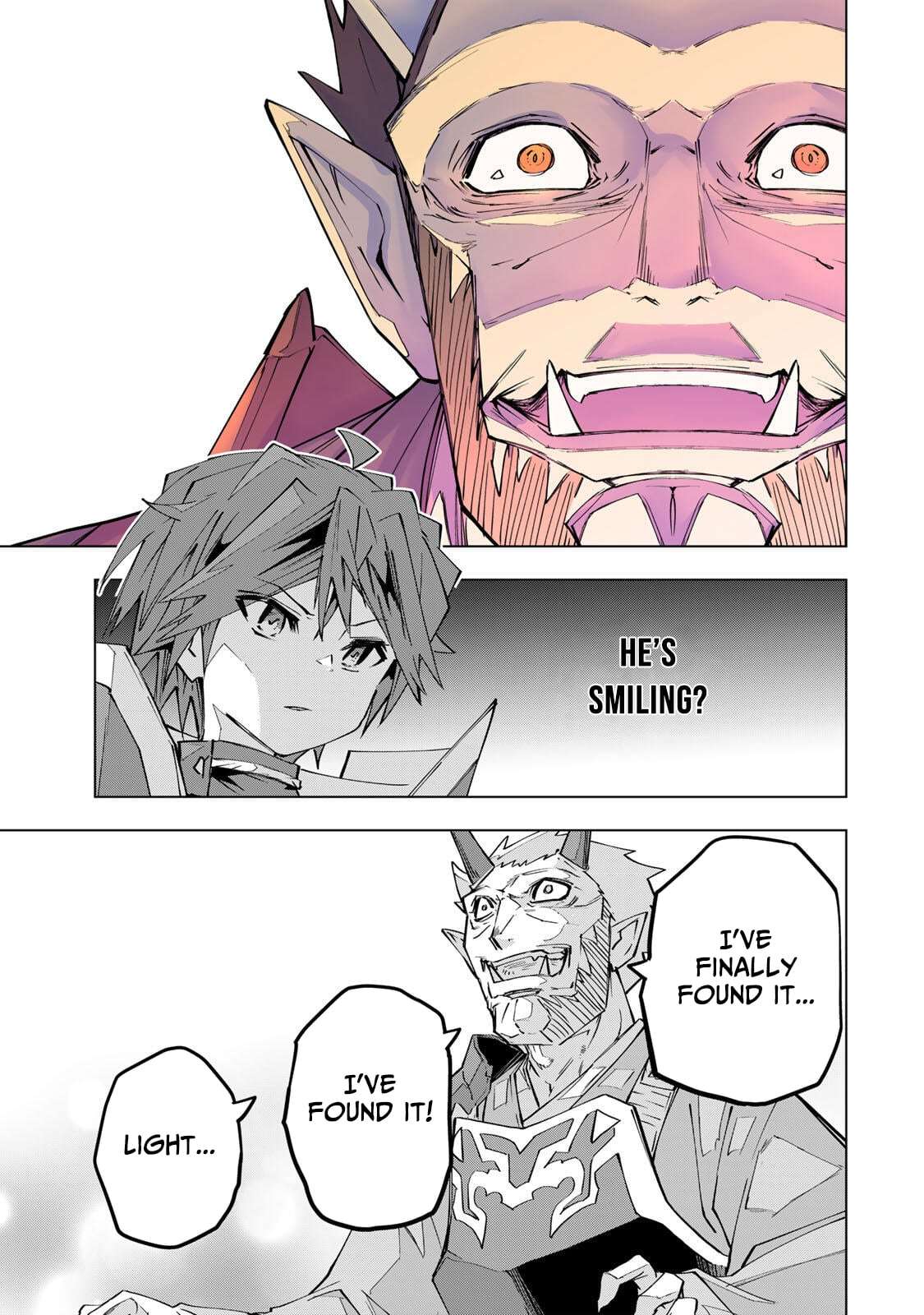 My Gift LVL 9999 Unlimited Gacha chapter 198 page 6