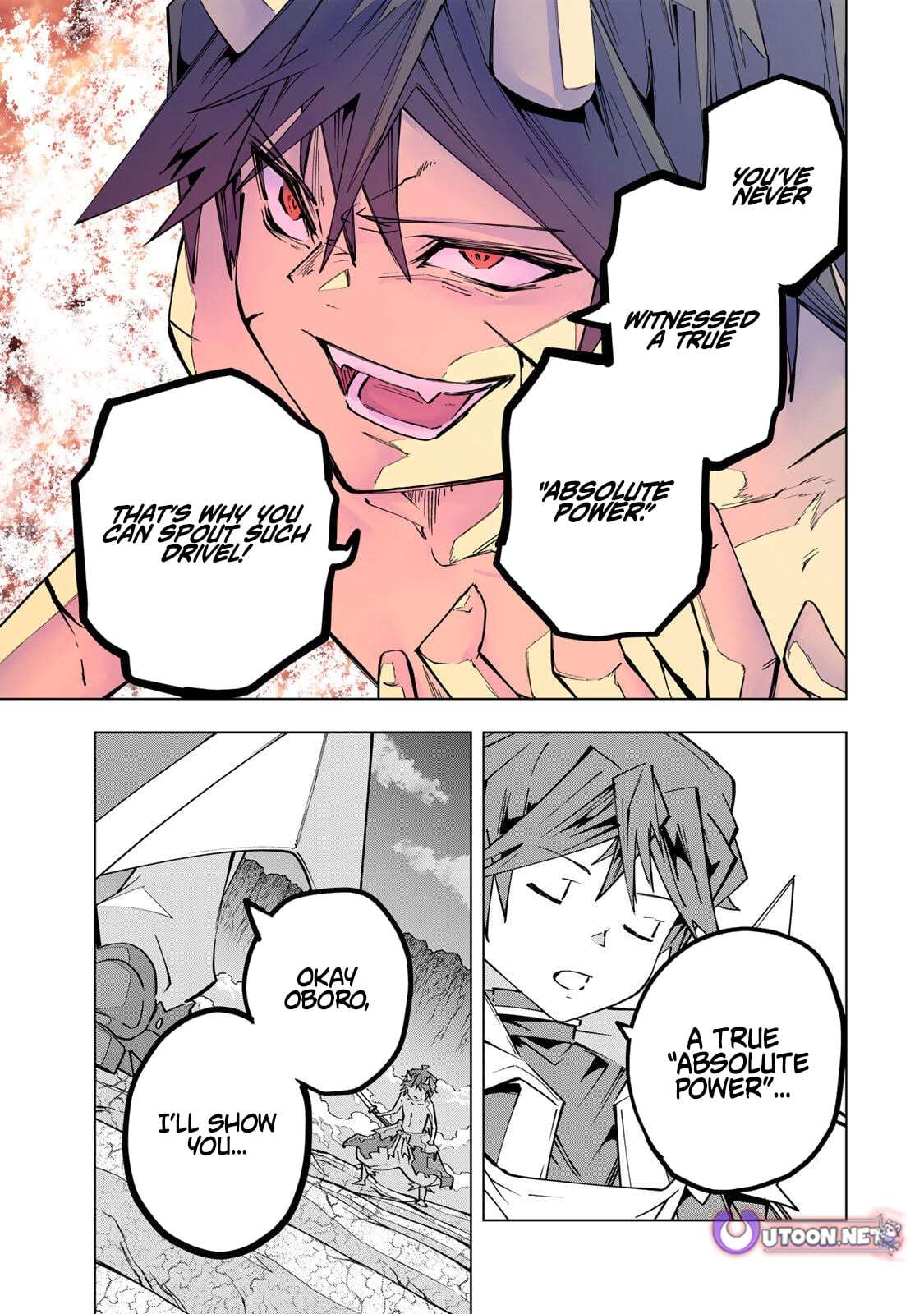 My Gift LVL 9999 Unlimited Gacha chapter 199 page 5
