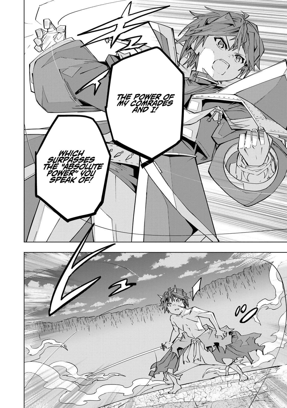 My Gift LVL 9999 Unlimited Gacha chapter 199 page 6