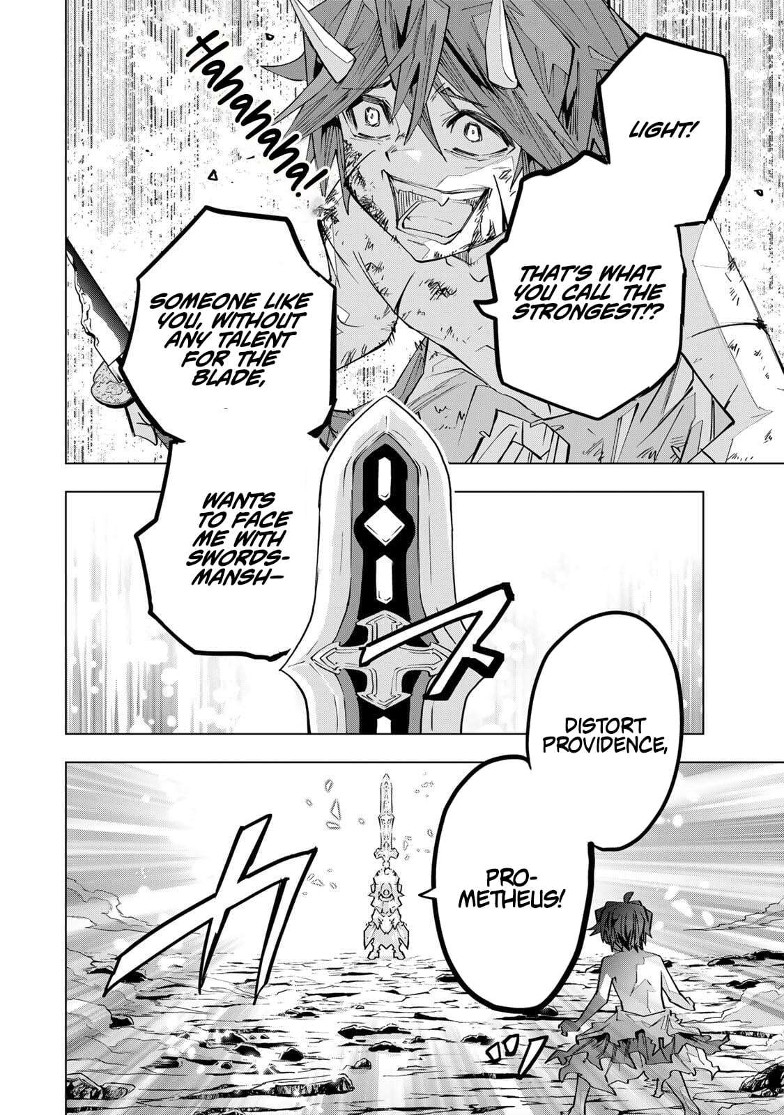 My Gift LVL 9999 Unlimited Gacha chapter 200 page 2