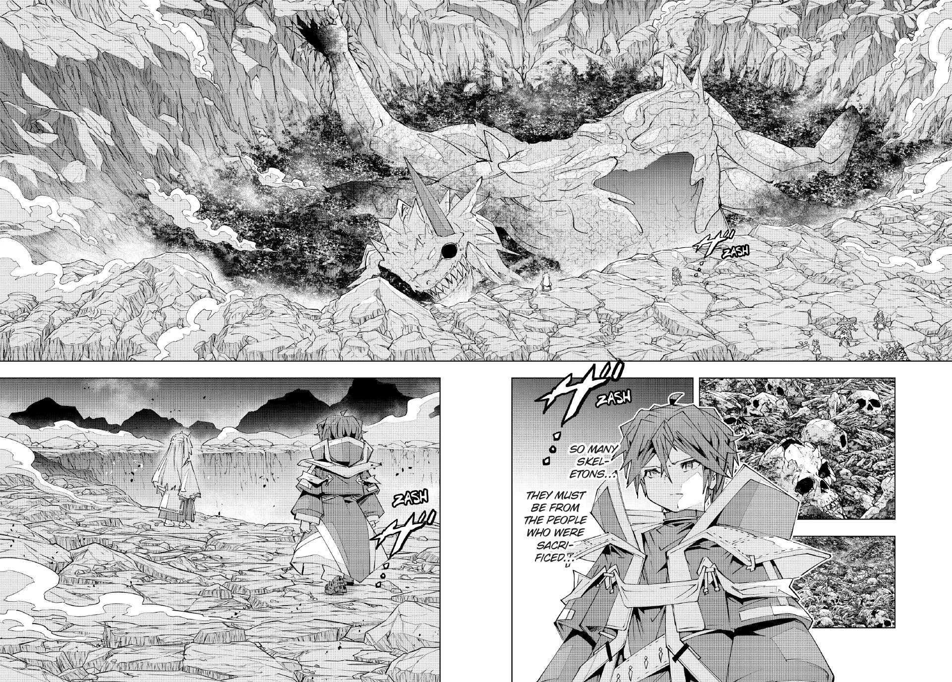 My Gift LVL 9999 Unlimited Gacha chapter 201 page 2