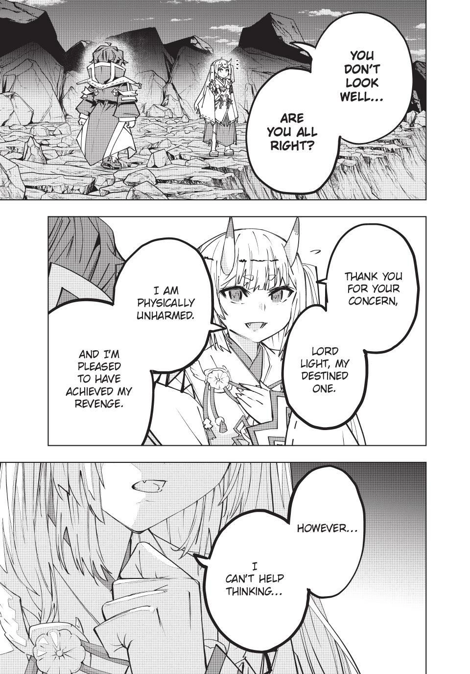 My Gift LVL 9999 Unlimited Gacha chapter 201 page 4