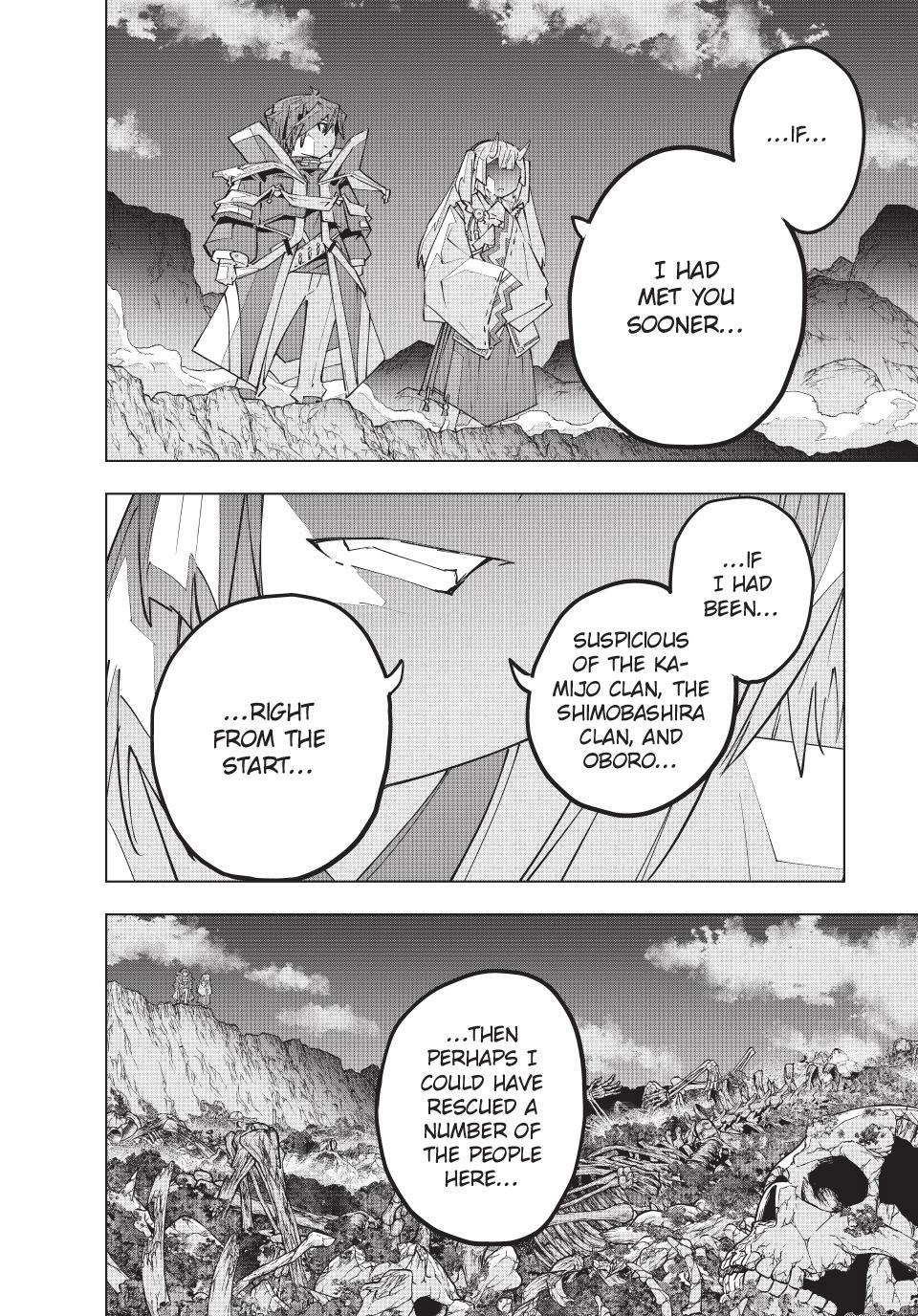 My Gift LVL 9999 Unlimited Gacha chapter 201 page 5