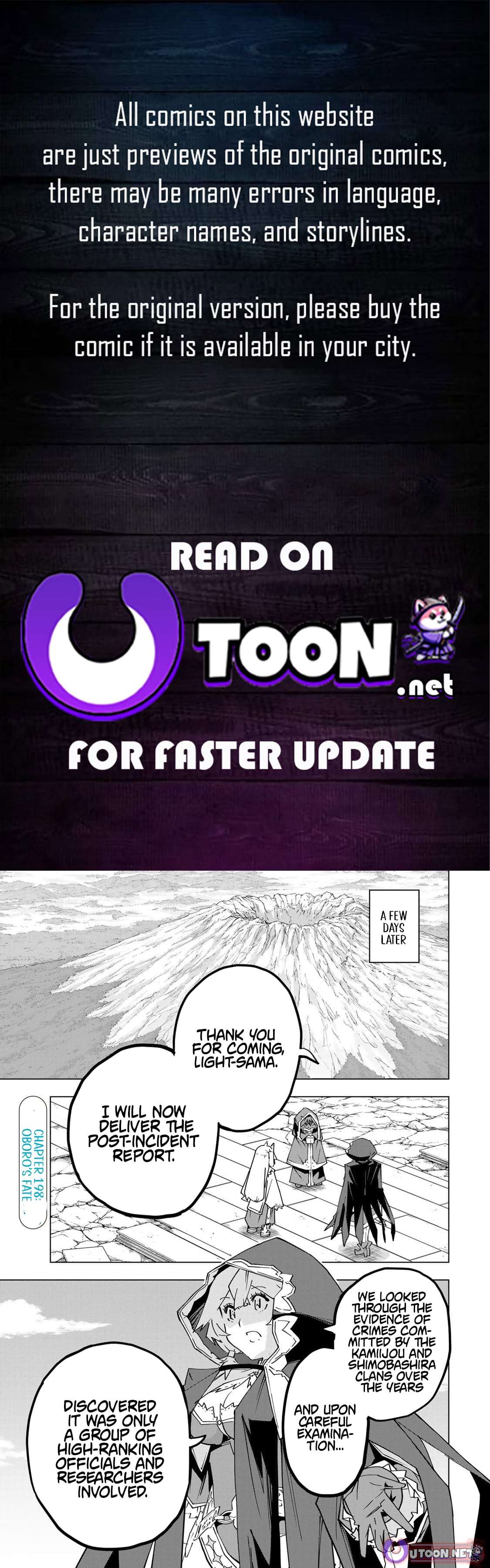 My Gift LVL 9999 Unlimited Gacha chapter 202 page 1