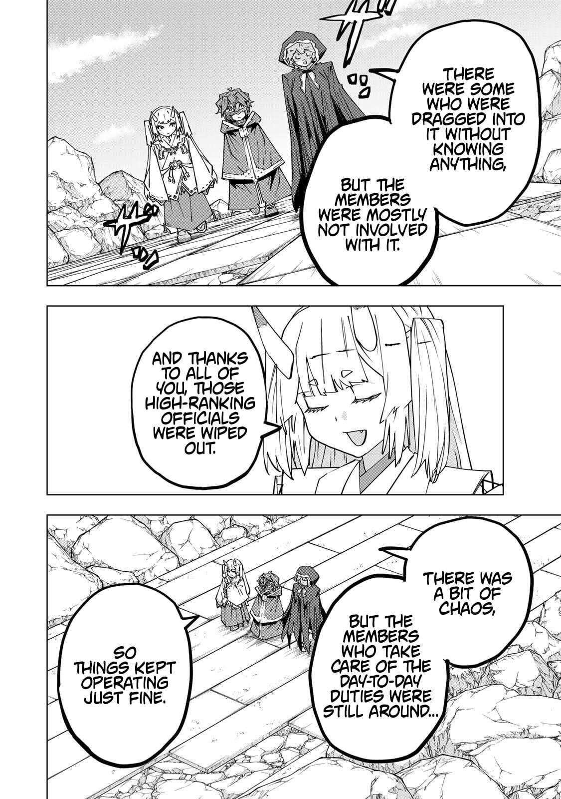 My Gift LVL 9999 Unlimited Gacha chapter 202 page 2