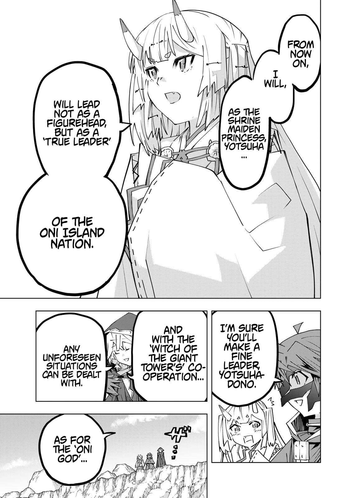 My Gift LVL 9999 Unlimited Gacha chapter 202 page 3