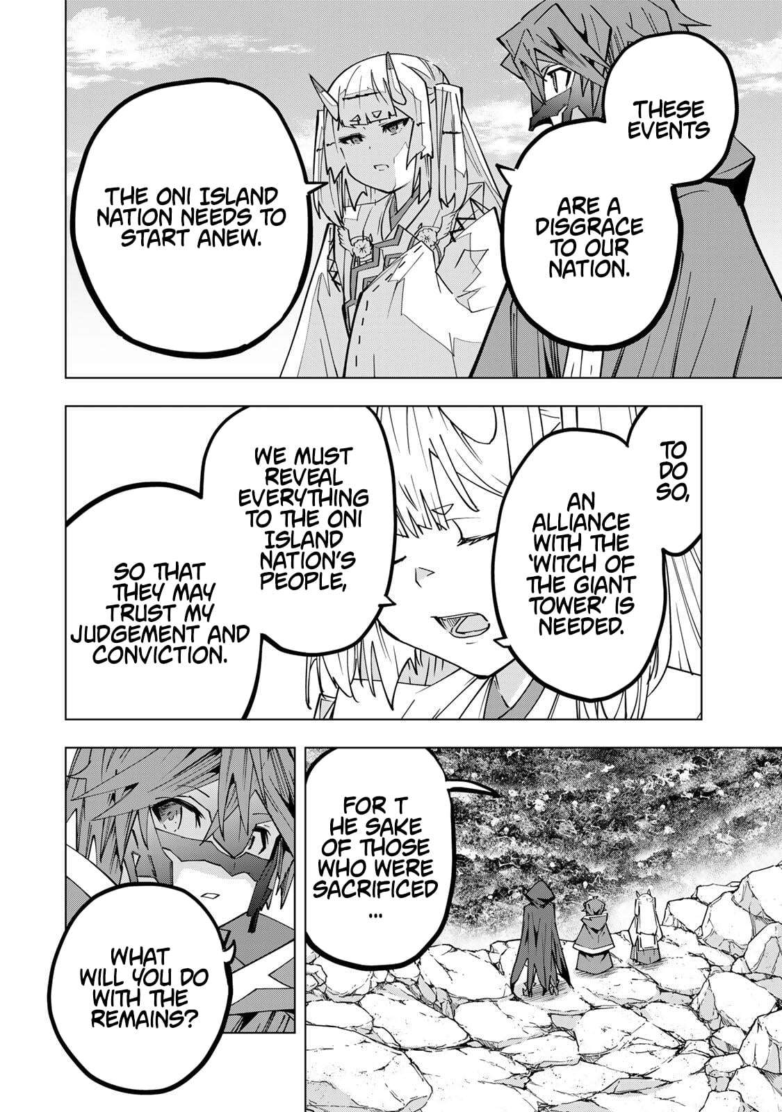My Gift LVL 9999 Unlimited Gacha chapter 202 page 6