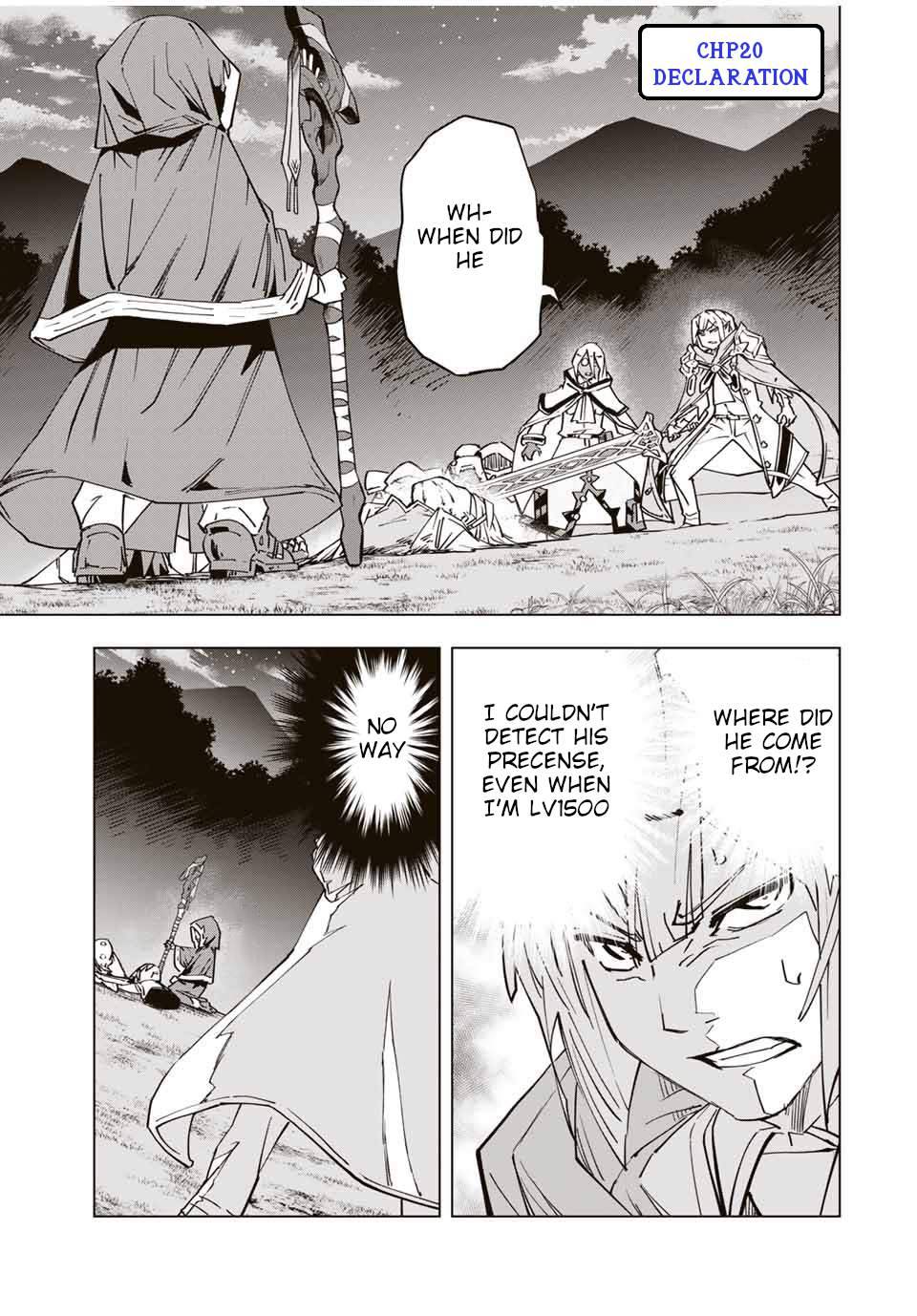 My Gift LVL 9999 Unlimited Gacha chapter 21 page 2