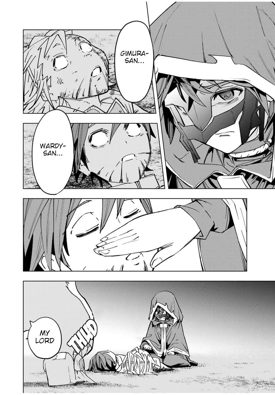 My Gift LVL 9999 Unlimited Gacha chapter 21 page 3