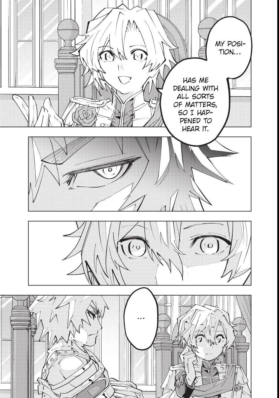 My Gift LVL 9999 Unlimited Gacha chapter 204 page 5