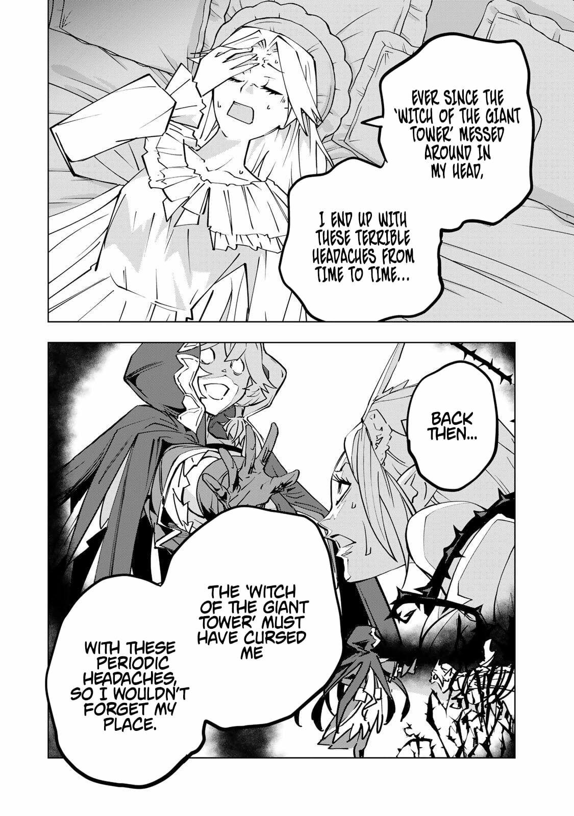 My Gift LVL 9999 Unlimited Gacha chapter 205 page 2