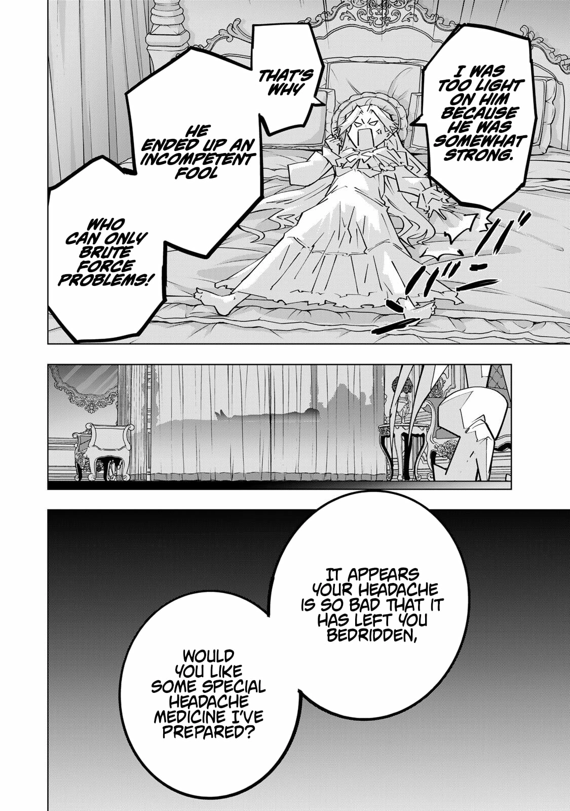 My Gift LVL 9999 Unlimited Gacha chapter 205 page 4