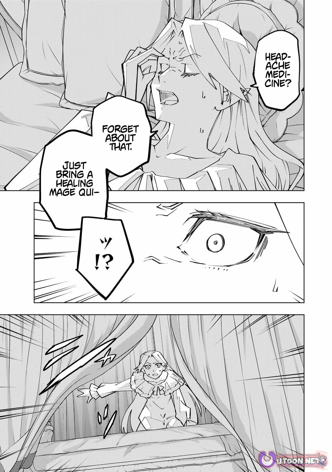 My Gift LVL 9999 Unlimited Gacha chapter 205 page 5