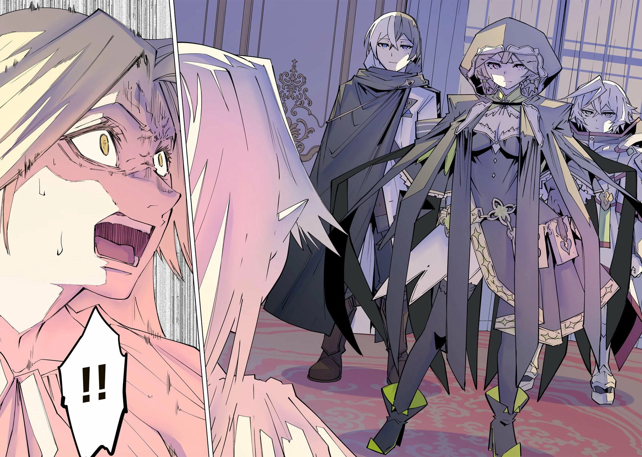 My Gift LVL 9999 Unlimited Gacha chapter 205 page 6