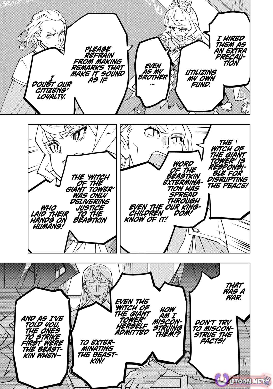 My Gift LVL 9999 Unlimited Gacha chapter 206 page 5