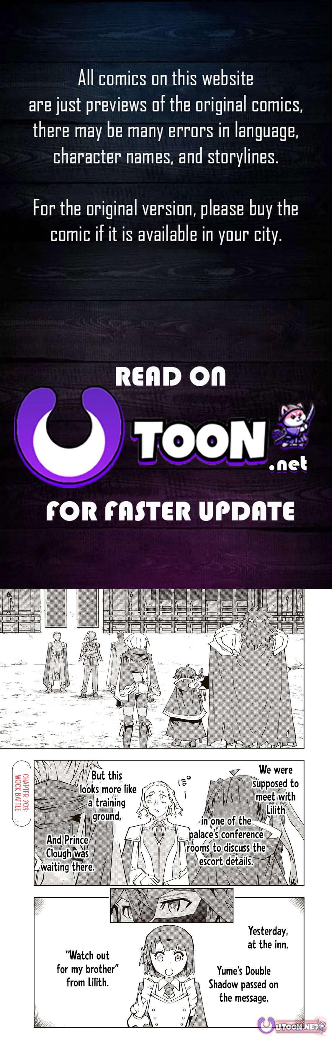 My Gift LVL 9999 Unlimited Gacha chapter 207 page 1